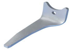 Žemės ūkio technikos pardavimo abrazyvinių dalių gamyba Lenkijoje