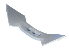 Žemės ūkio technikos pardavimo abrazyvinių dalių gamyba Lenkijoje