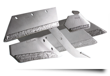 Žemės ūkio technikos pardavimo abrazyvinių dalių gamyba Lenkijoje