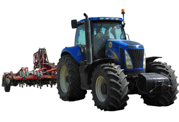 Žemės ūkio technikos pardavimo abrazyvinių dalių gamyba Lenkijoje